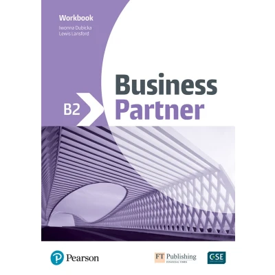 Afbeelding van Business Partner B2 Workbook
