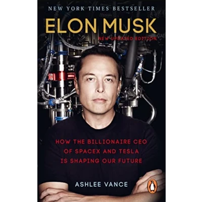 Afbeelding van Elon Musk