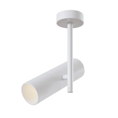 Afbeelding van Maytoni Plafondlamp Elti Wit 20 cm .