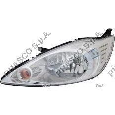 Afbeelding van PRASCO FD0084804 Koplampen Links H4 voor rechtsrijdend verkeer FORD: KA Hatchback (RU8) 1.2, 1.3 TDCi 2008 2016
