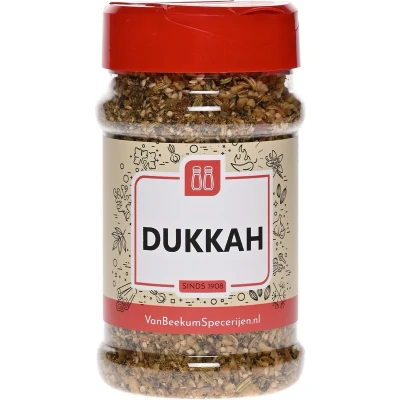 Afbeelding van Van Beekum Specerijen Dukkah Strooibus 150 gram