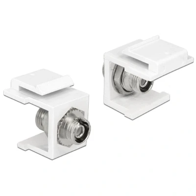 Afbeelding van Keystone Glasvezel Singlemode FC Delock