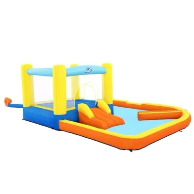 Afbeelding van Bestway H2OGO! 11&#039;11&quot; x 11&#039;2&quot; x5&#039;/3.65m 3.40m 1.52m Beach Bounce Water