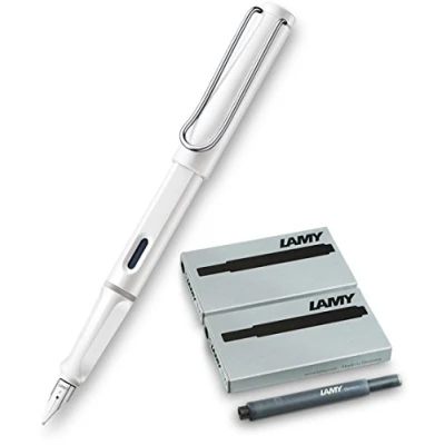 Afbeelding van Lamy Safari Vulpen, penpunt: F