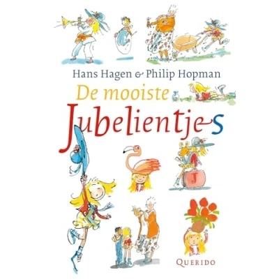 Afbeelding van De mooiste Jubelientjes (Paperback)