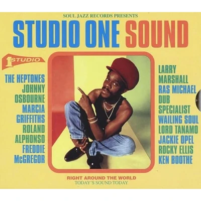 Afbeelding van Studio One Sound