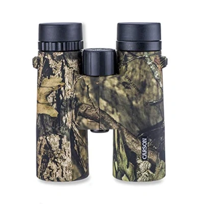 Afbeelding van Carson Optical Verrekijker 8 x 42 mm Dakkant Olijf groen JR 042MO