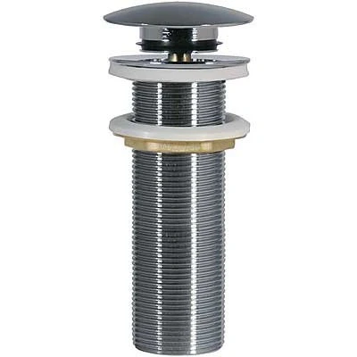 Afbeelding van Complementos Afvoerplug zonder overloop Ø 66 mm CLICK CLACK 13454030 Tres