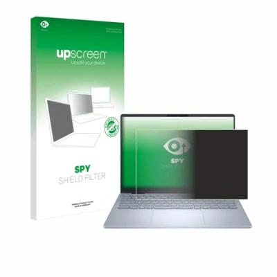 Afbeelding van upscreen privacyscherm voor Dell 14 Plus Laptop privacy filter screenfilter Blauwlichtfilter
