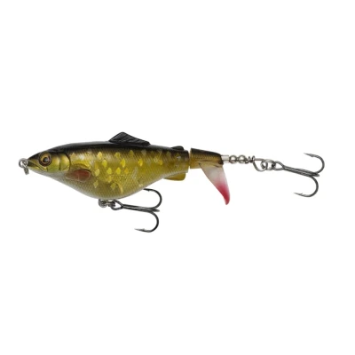 Afbeelding van Savage Gear 3D Smashtail 8cm 12g F Kleur : Rudd
