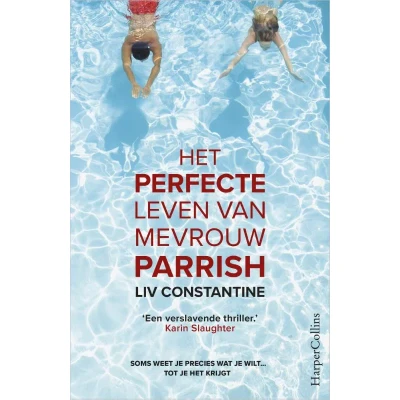 Afbeelding van Het perfecte leven van mevrouw Parrish (Paperback)