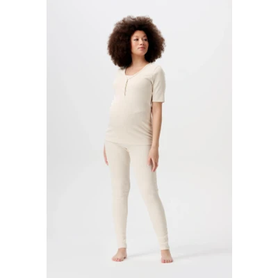 Afbeelding van Pyjamabroek Gabri Oatmeal XS/S