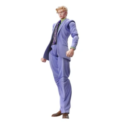 Afbeelding van Medicos JoJo Part 4 Yoshikage Kira Second Fig. Super Action Chozokado 16c