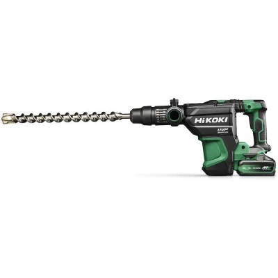 Afbeelding van Dh3640da Waz Accu Boor Breekhamer Sds Max 36V, Bl, 9J, 2X Mv B [36V 4,0Ah/18V 8,0Ah], Rfc, In Kunsts