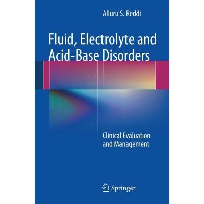 Afbeelding van Fluid, Electrolyte and Acid Base Disorders