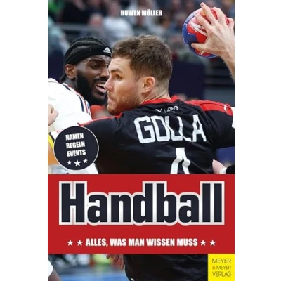 Afbeelding van Handball: Alles, was man wissen muss