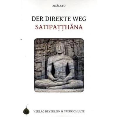 Afbeelding van Der direkte Weg Satipatthana