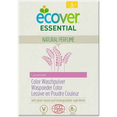 Afbeelding van Ecover Essential Waspoeder Color, 1200 gram