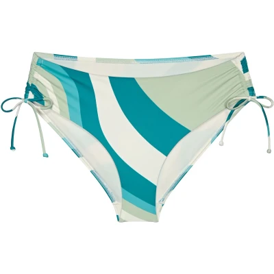 Afbeelding van Triumph Summer MIX Match MIDI Bikinibroekje, Dames, Maat: 44, Blue