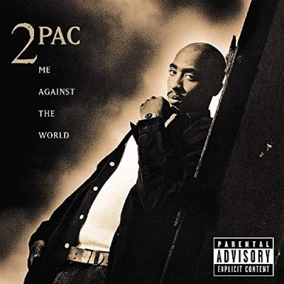 Afbeelding van Tupac Me Against the World 25th Anniversary (2 LPs)