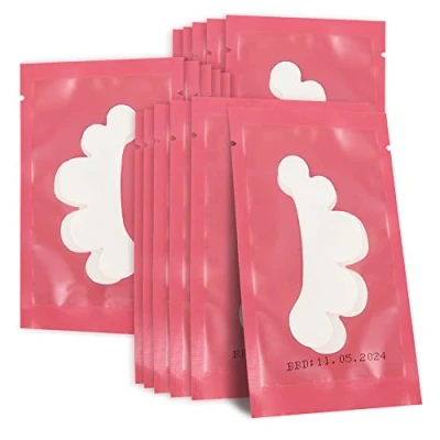Afbeelding van Lunamoon 50 paar oogpads voor Wimperverlenging Wimperverlengpads Wimperpads Ooggelpads Wimperextensions Gel Verlenging