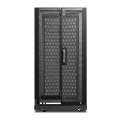 Afbeelding van APC NetShelter AV 24U 600mm Wide x 825mm Deep Enclosure with Sides and