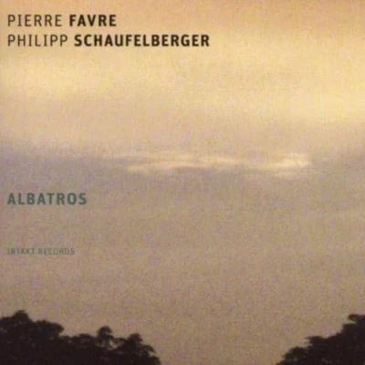 Afbeelding van Pierre Favre &amp; Philipp Schaufelberger Albatros (CD)