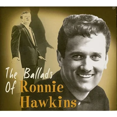 Afbeelding van Ballads Of Ronnie Hawkins