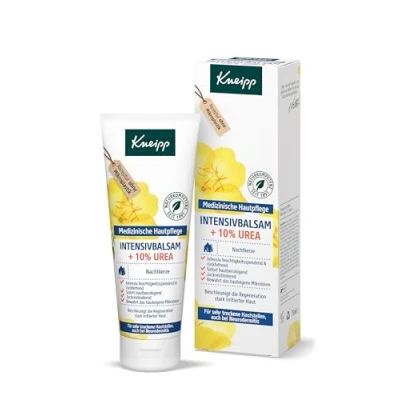 Afbeelding van Kneipp Intensieve balsem nachtkaars met 10% ureum, per stuk verpakt (1 x 75 ml)