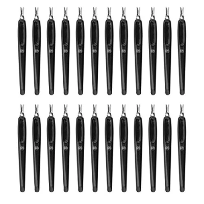 Afbeelding van K Pro Nagelriemverwijderaar, cutter voor het verwijderen van de nagelriem, 24 stuks.