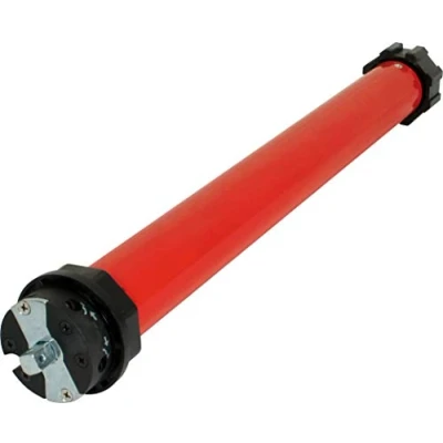 Afbeelding van superrollo Rolluikmotor RM30MM (SW60, 30 Nm), buismotor, tot 12 m² rolluikoppervlak (rolluiken 66 kg), voor 60 mm achthoekige stalen as, rolluikaandrijving, complete set