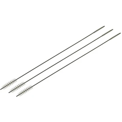 Afbeelding van 3 x dubbele borstel, reinigingsborstel mm/7 mm voor melkslang, zetgroep, volautomatische koffiemachines bijv. Bosch, Siemens, Jura, Melitta, Saeco, Nivona