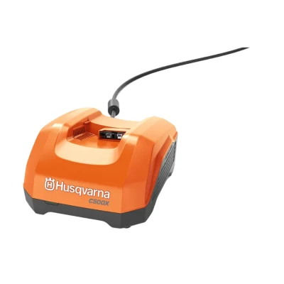 Afbeelding van Husqvarna acculader, snelle en efficiënte oplading 40 C500X
