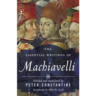 Afbeelding van The Essential Writings of Machiavelli
