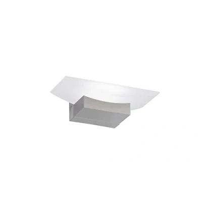 Afbeelding van Honsel Leuchten Led wandlamp Bowl TW