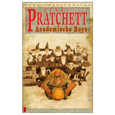 Afbeelding van Academische Boys (Paperback)