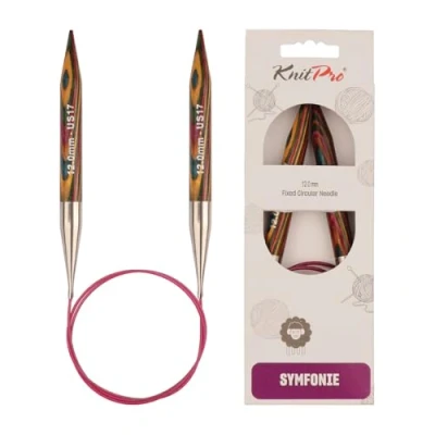 Afbeelding van KnitPro Symfonie Rondbreinaald 50cm 12.00mm