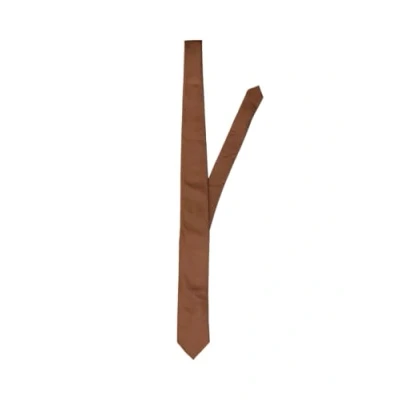 Afbeelding van Selected Homme Slhpeter Structure TIE Stropdas, Heren, Maat: One Size, Wood thrush