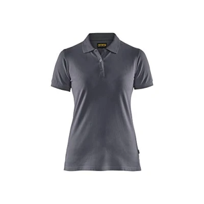Afbeelding van Blaklader Dames poloshirt piqué 3307 1035 Wit