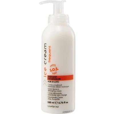 Afbeelding van Inebrya FREQUENT Instant Detangler Rinse Free Cream 200ml