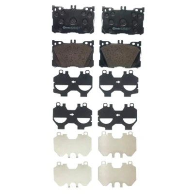Afbeelding van Brembo Remblokset P 50 139