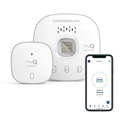 Afbeelding van Chamberlain MYQ G0401 Wireless Smart Garage Hub and Contro