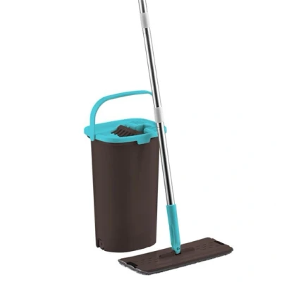 Afbeelding van Orange Donkey Compact Flat Mop Dweilsysteem