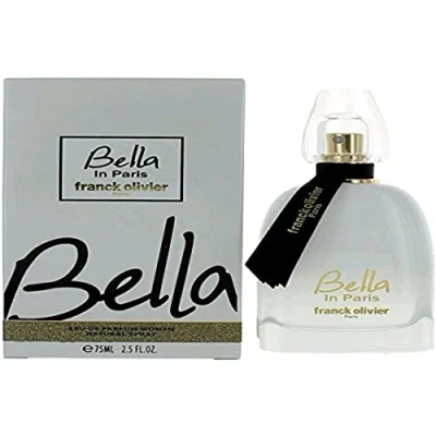 Afbeelding van Franck Olivier Bella In Paris Eau de Parfum 75 ml