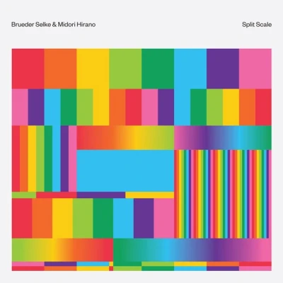 Afbeelding van Selke &amp; Midori Hirano Brueder Split Scale (LP)