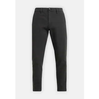 Afbeelding van Dockers Smart FLEX Tapered Chino, Heren, Maat: 29x32, Steelhead