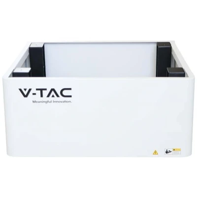 Afbeelding van V TAC Batterijopslag Batterijhouder 2 laags accessoire