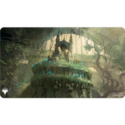 Afbeelding van Ultra Pro Magic: the Gathering Ravnica Remastered Playmat: Overgrown Tomb