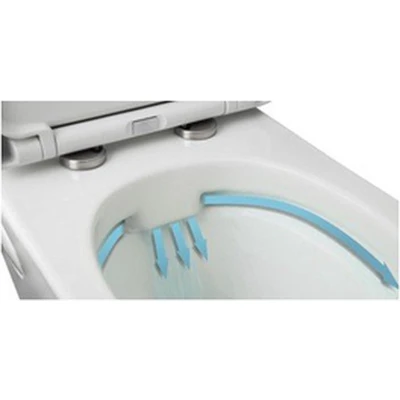 Afbeelding van Duoblok VM Go Gustav Rimless (inclusief reservoir en zitting) AO