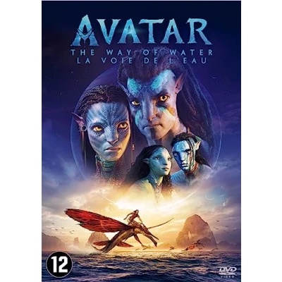 Afbeelding van Avatar The Way Of Water (DVD)